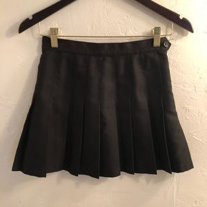 American Apparel skirt